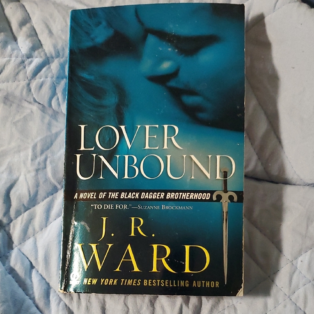 Lover Unbound by J.R. Ward Paperback